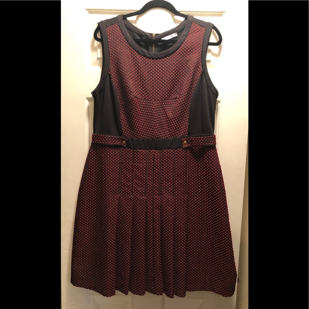Sleeveless Winter Dress